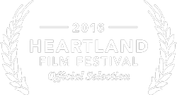Heartland Film Festival official selection logo